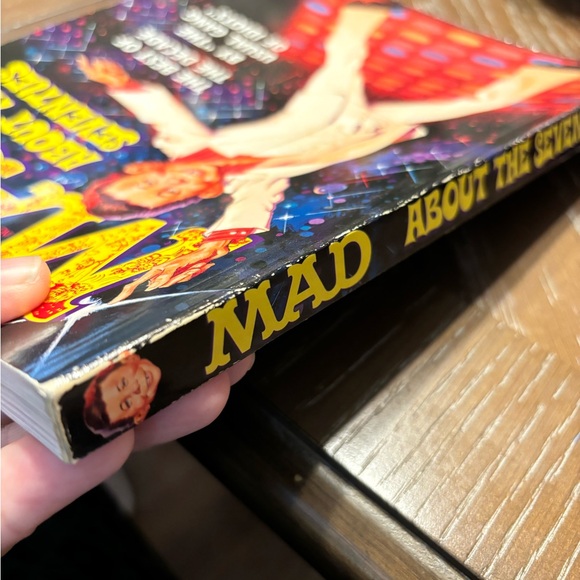 MAD about the 70s book - Picture 5 of 7